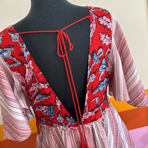 free people UNDER THE SUN tunic . - Picture 9 of 9